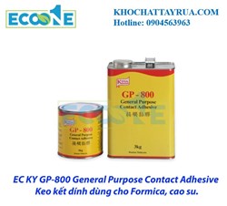EC KY GP800 General Purpose Contact Adhesive Keo kết dính dùng cho Formica, cao su.